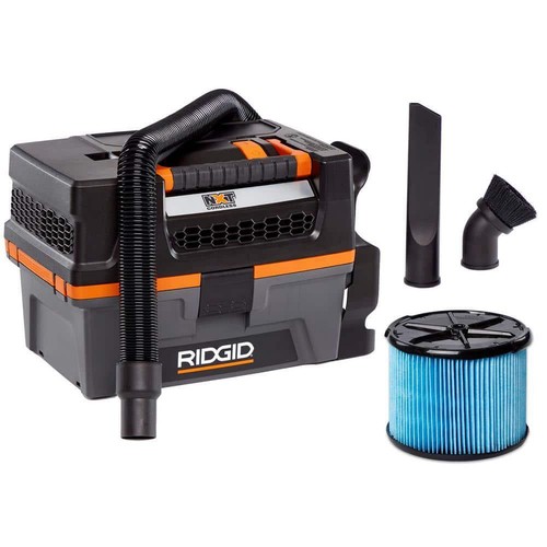 Ridgid gal 18v - gal, cordless